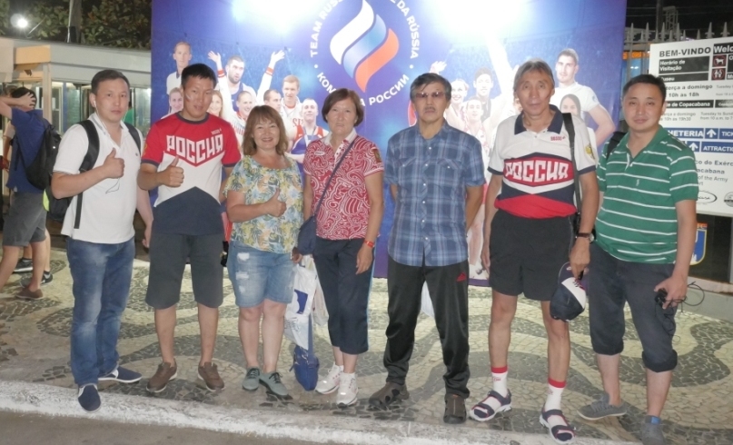 Олимпийский чемпион Павел Пинигин оценил шансы якутских спортсменов в Рио
