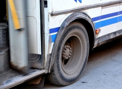 В Якутске ребенок сломал позвоночник в автобусе