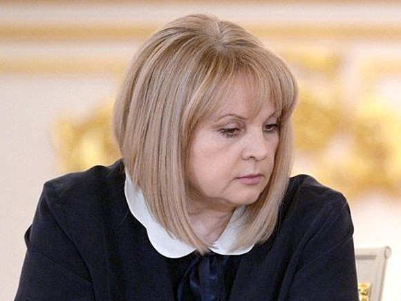 Памфилова опровергла возможность проведения досрочных выборов президента