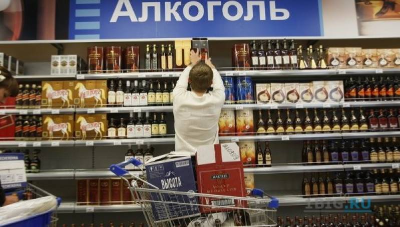В России разрешат интернет-торговлю алкоголем