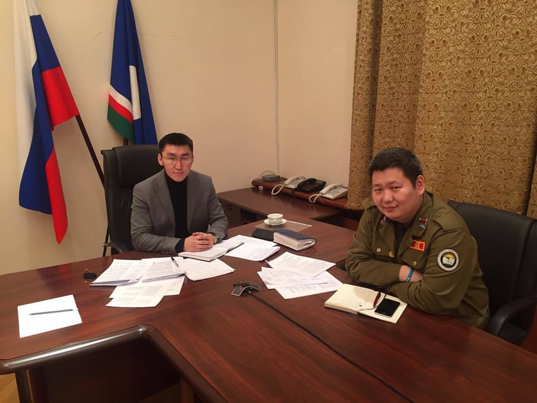 В Якутском отделении РСО объяснили невыплату зарплаты бойцам студотрядов