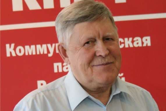 "Вопрос по кандидату в мэры Якутска от КПРФ еще не решен", - Виктор Губарев