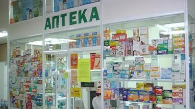 Половина российских аптек может закрыться