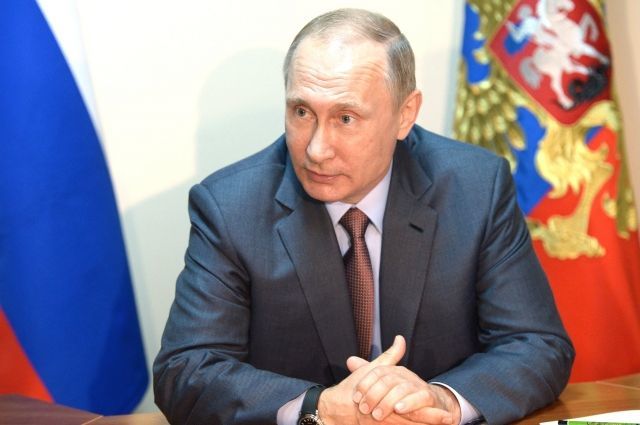 Путин считает, что РФ занимает достойное место в рейтинге Doing Business
