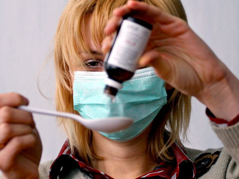 Роспотребнадзор: в России началась эпидемия гриппа