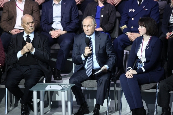 Путин: Необходимо решить проблему кадастровой оценки недвижимости
