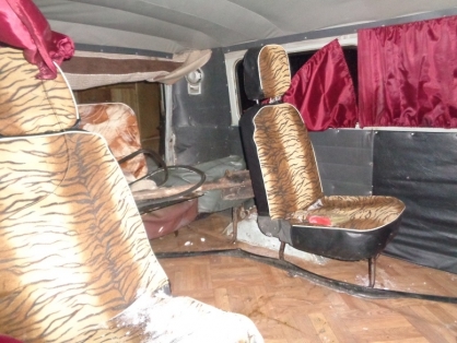 В Якутии по факту опрокидывания микроавтобуса, перевозившего детей, возбуждено уголовное дело о халатности