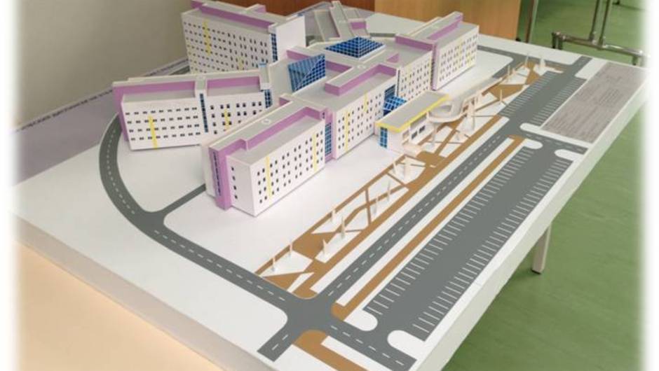 Строительство онкоцентра в Якутске сдвинулось с мертвой точки