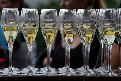 Роскачество: 30% шампанского на российских прилавках – газировка