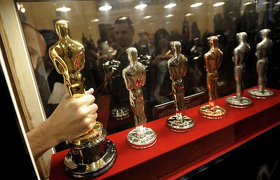 Сегодня в Лос-Анджелесе назовут обладателей кинопремии "Оскар"