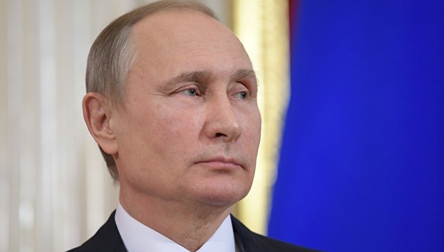 Путин разрешил ФСБ изымать земли