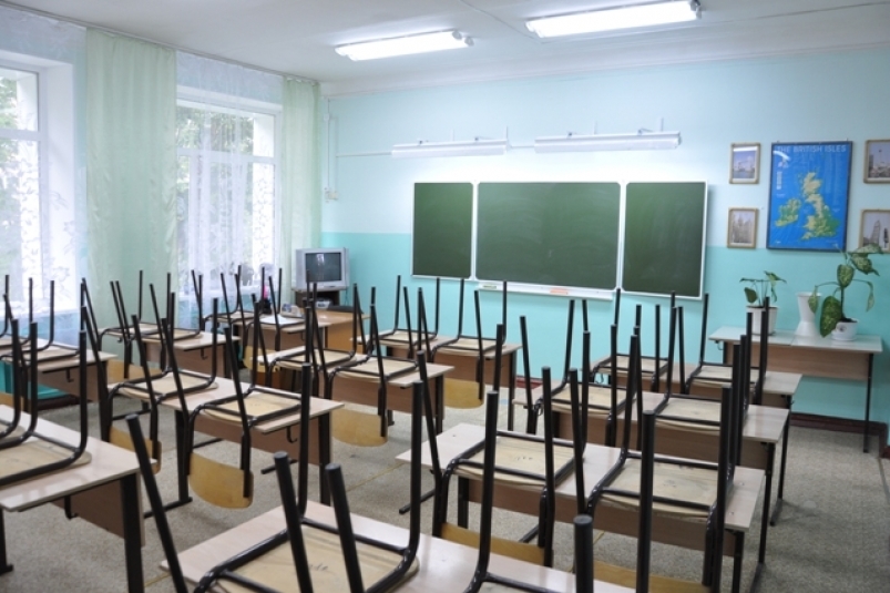 В части школ Якутска действует карантин