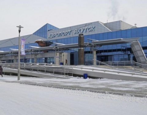 На привокзальной площади в аэропорту Якутска появится парковка только для чиновников