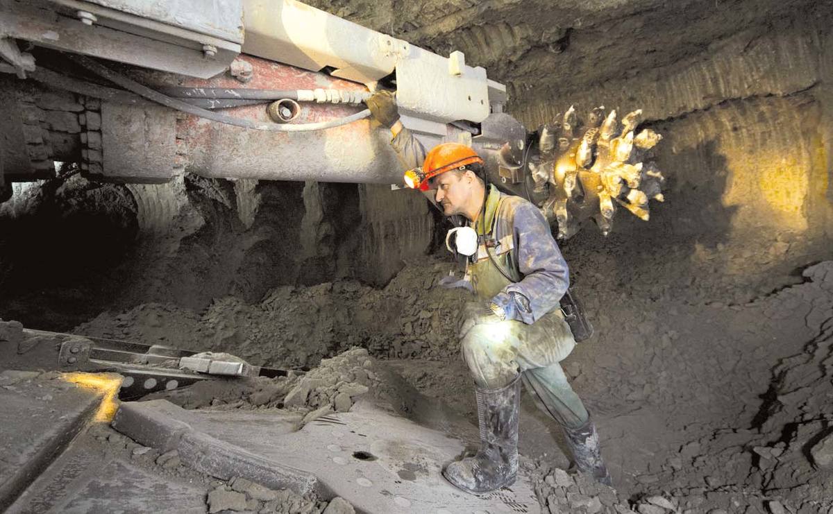 В Якутии при обрушении на руднике погиб рабочий