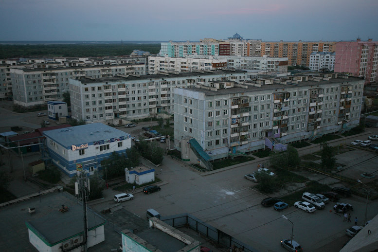 200 многоэтажек Якутска разрушатся через 10−15 лет