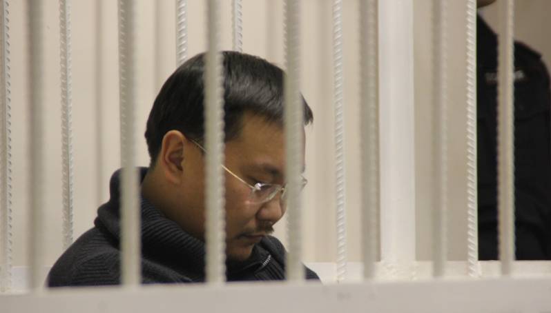 Бывшему заммэра Егору Попову продлили арест до 26 апреля