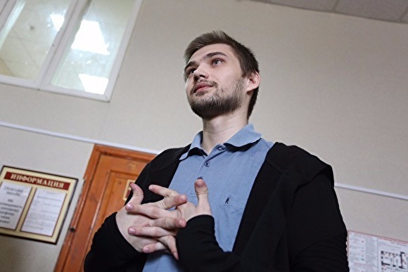 Руслан Соколовский — РБК: «Три года за то, что ты сказал, что бога нет»