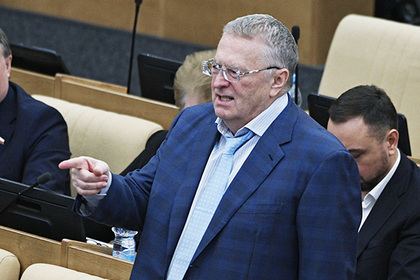 Владимир Жириновский поддержал политику назначения «варягов» в регионы