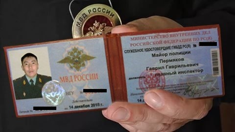 Столичная полиция просит откликнуться пострадавших от действий лжеинспектора ГАИ Якутии