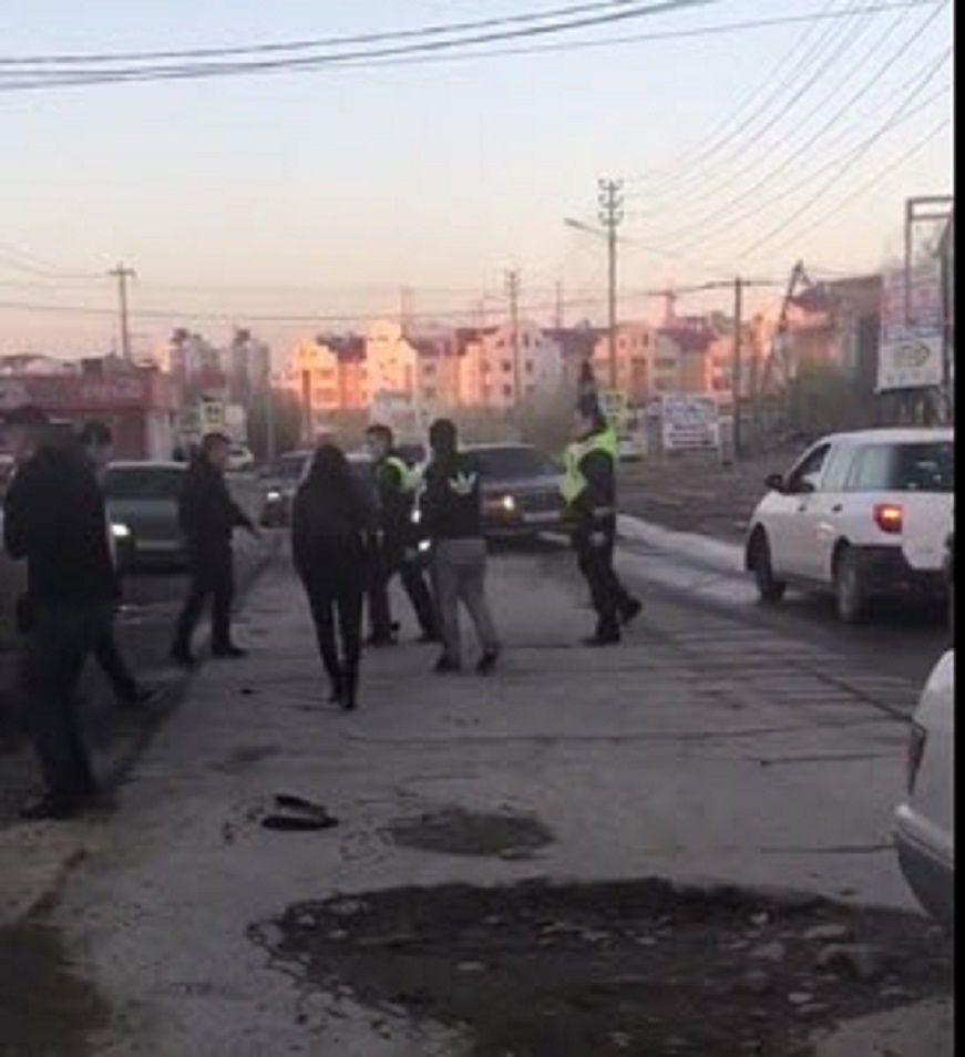 По факту инцидента с участием сотрудников ДПС в городе Якутске проводится процессуальная проверка