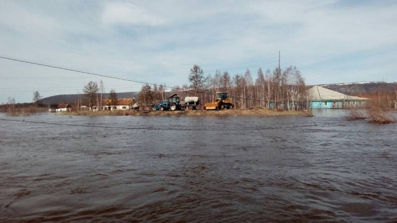 В Якутии ущерб от паводка составил более 244 млн рублей
