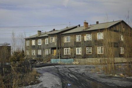Минстрой формирует Реестр аварийных домов, признанных таковыми после 1 января 2012 года