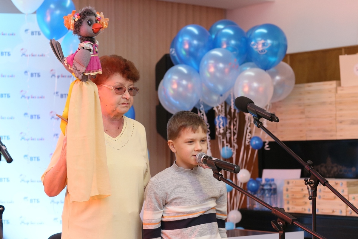 Благотворительная акция «Мир без слёз» приедет в Якутск