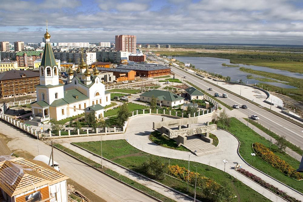Поддержим наш город Якутск в голосовании проекта «Город России – национальный выбор»!
