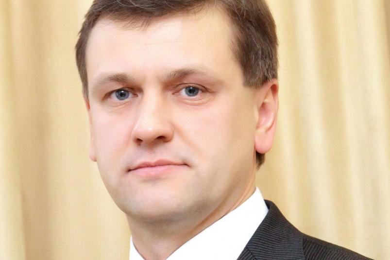 Вице-президентом АЛРОСА назначен Александр Терентьев. Он занял место Ивана Демьянова