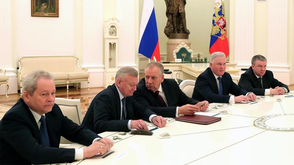 Миклушевский, Печёный, Борисов: кому из губернаторов ДФО грозит отставка?