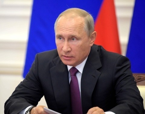 Владимир Путин наградил якутян за вклад в социально-экономическое развитие страны