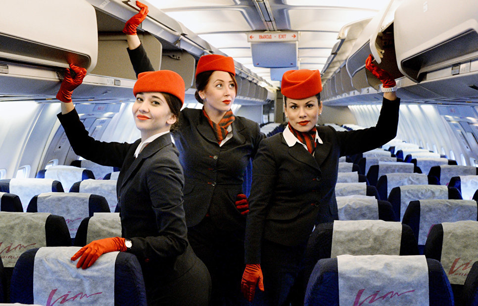 Авиакомпания "Якутия" готова принимать стюардесс "ВИМ-Авиа"