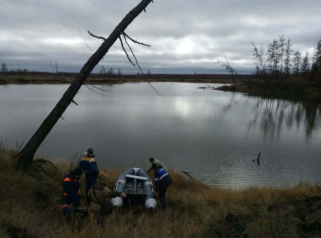 В Якутии количество погибших на воде не снижается