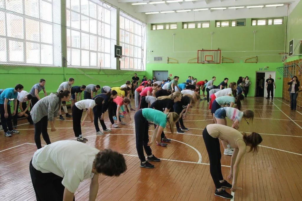 В России за один учебный год на уроках физкультуры погибли 211 учеников