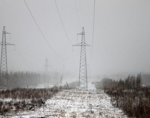 В пострадавших районах Якутии развернуты резервные дизельные электростанции