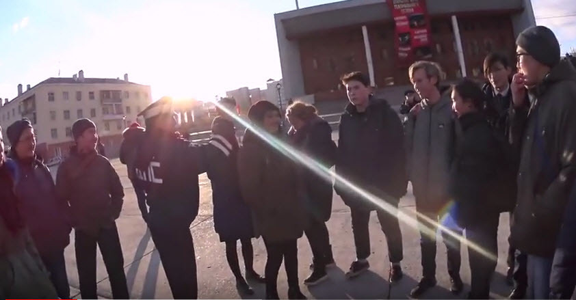 В Якутске выразят протест против незаконных действий полиции