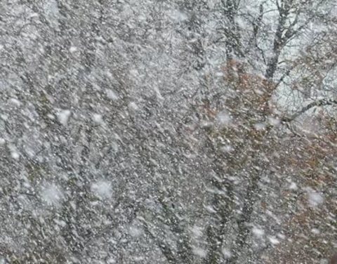 В Якутске выпадет снег