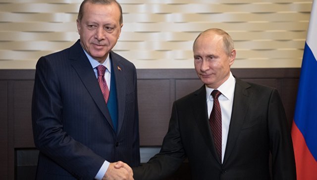 Отношения России и Турции можно считать восстановленными практически в полном объеме