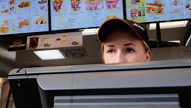 В Госдуме предложили признать McDonald’s и KFC иностранными агентами