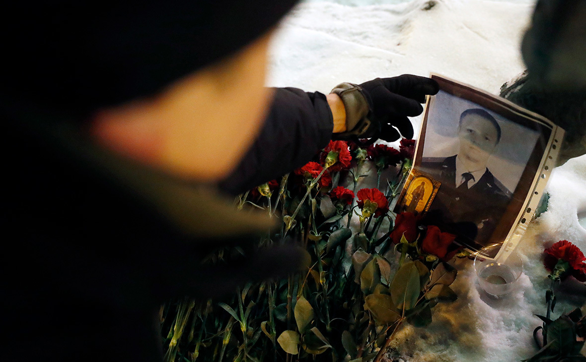 Пилоту сбитого в Сирии Су-25 присвоено звание героя России посмертно