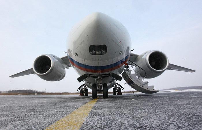 Ространснадзор предписал авиакомпаниям РФ приостановить полеты на Ан-148
