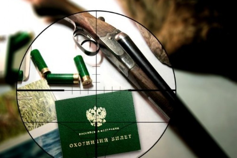 В Якутии не предъявивший документы охотник лишен права на охоту