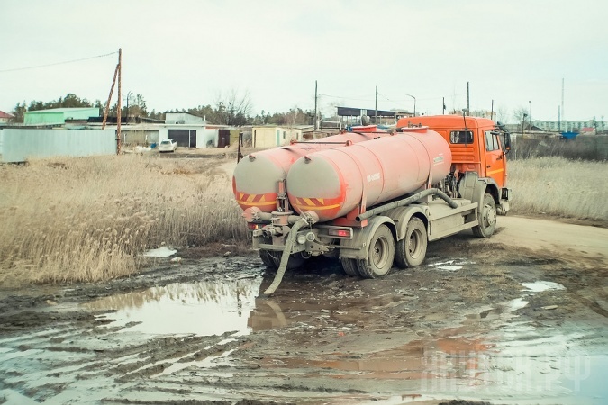 Айсен Николаев: Ответственные за незаконный слив канализационных вод должны быть наказаны