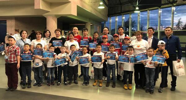 Успешное выступление детей из Якутии в робототехническом фестивале «ДЕТалька»