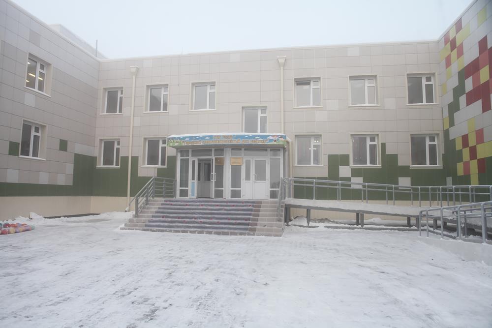 Прокуратура республики требует увеличить штат специализированного дома ребенка в Якутске