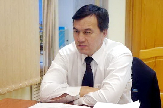 Афанасий Владимиров получил должность