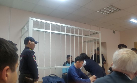 Срок домашнего ареста депутата Уарова продлен до 25 сентября