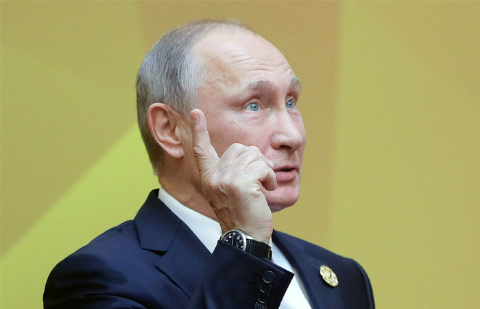 Путин назначил полпредов в федеральных округах