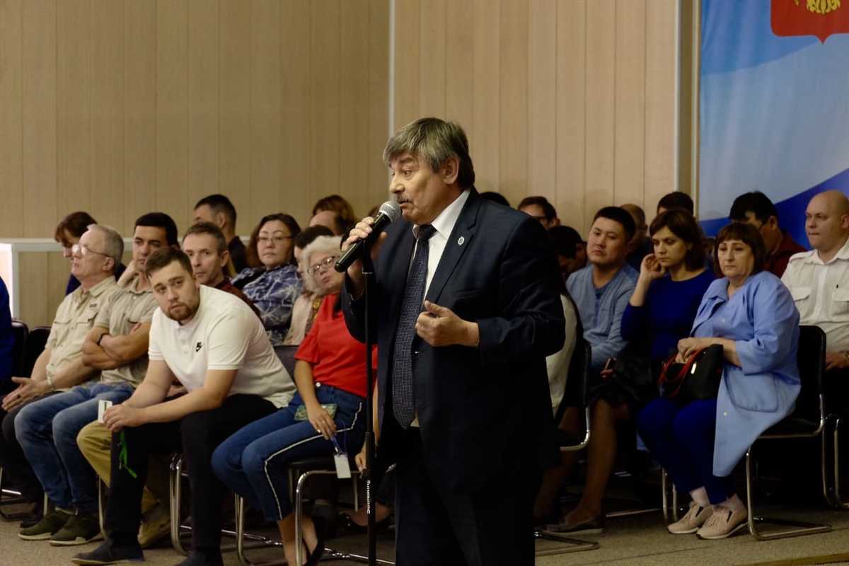 Александр Саввинов: В Якутске будут созданы новые механизмы гражданского контроля