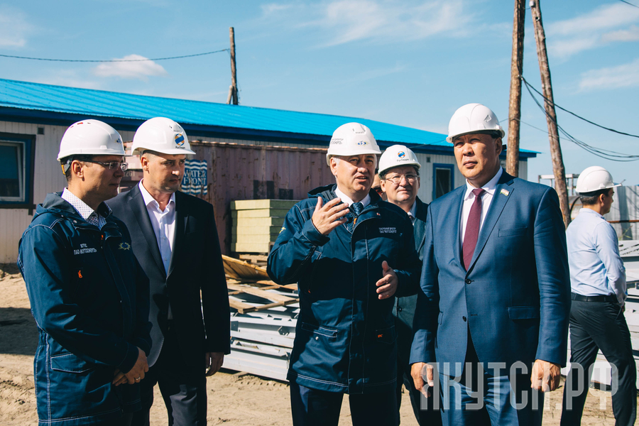 Александр Саввинов: Запуск новой водогрейной котельной в Якутске повысит качество жизни горожан